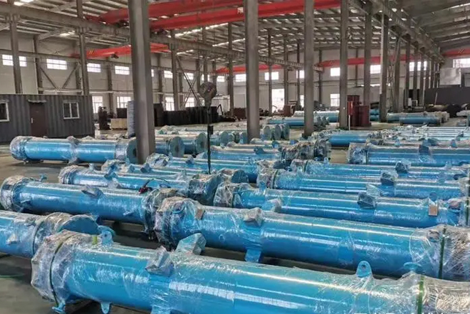 圓塊孔式石墨吸收器的優點